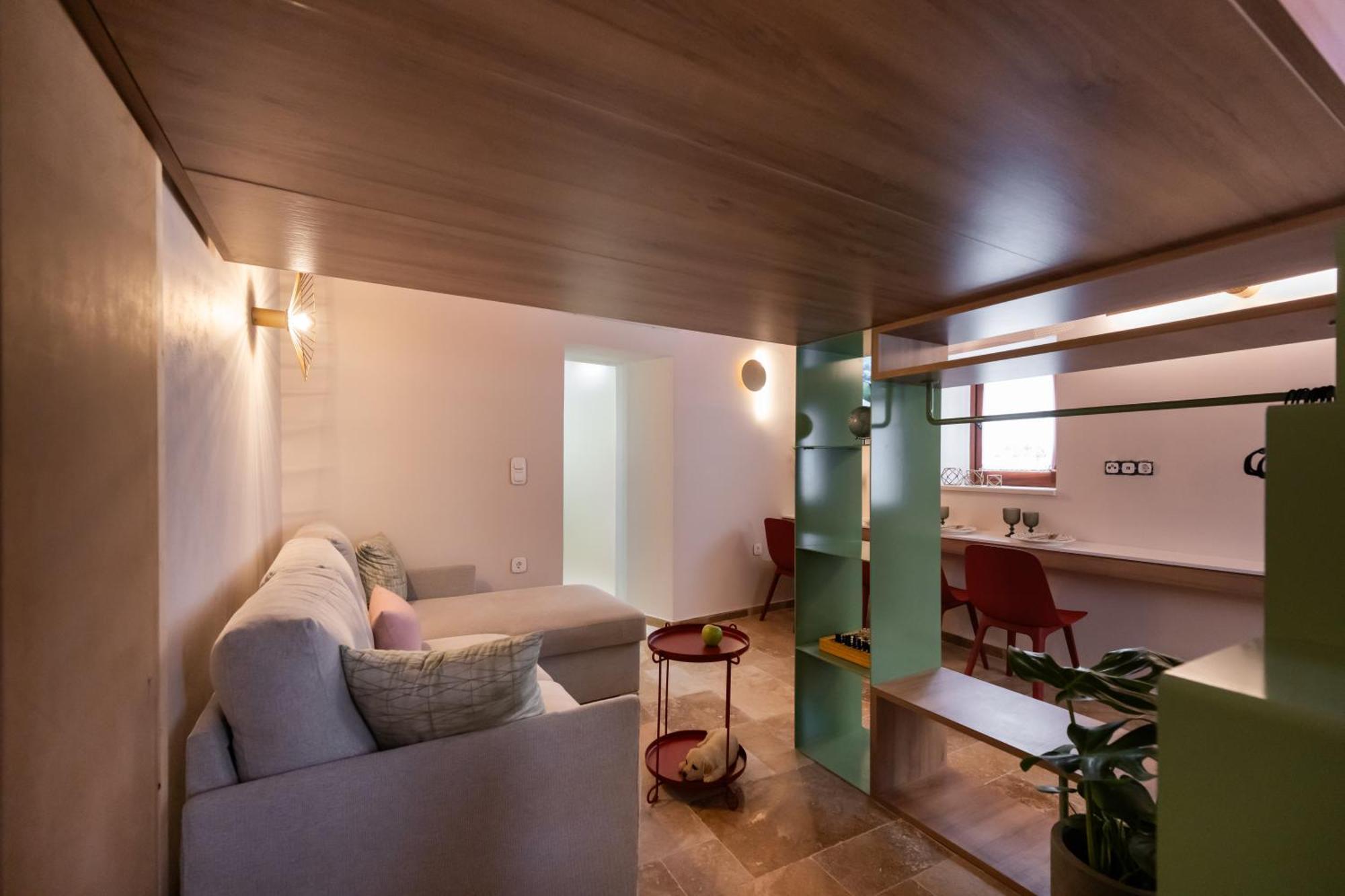 Casa Carino Apartment Lefkada City Bagian luar foto