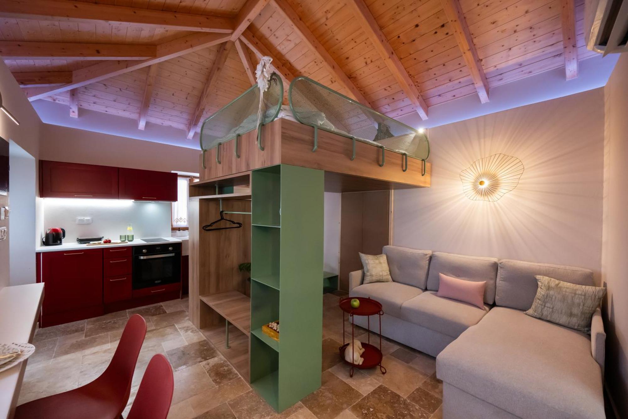 Casa Carino Apartment Lefkada City Bagian luar foto
