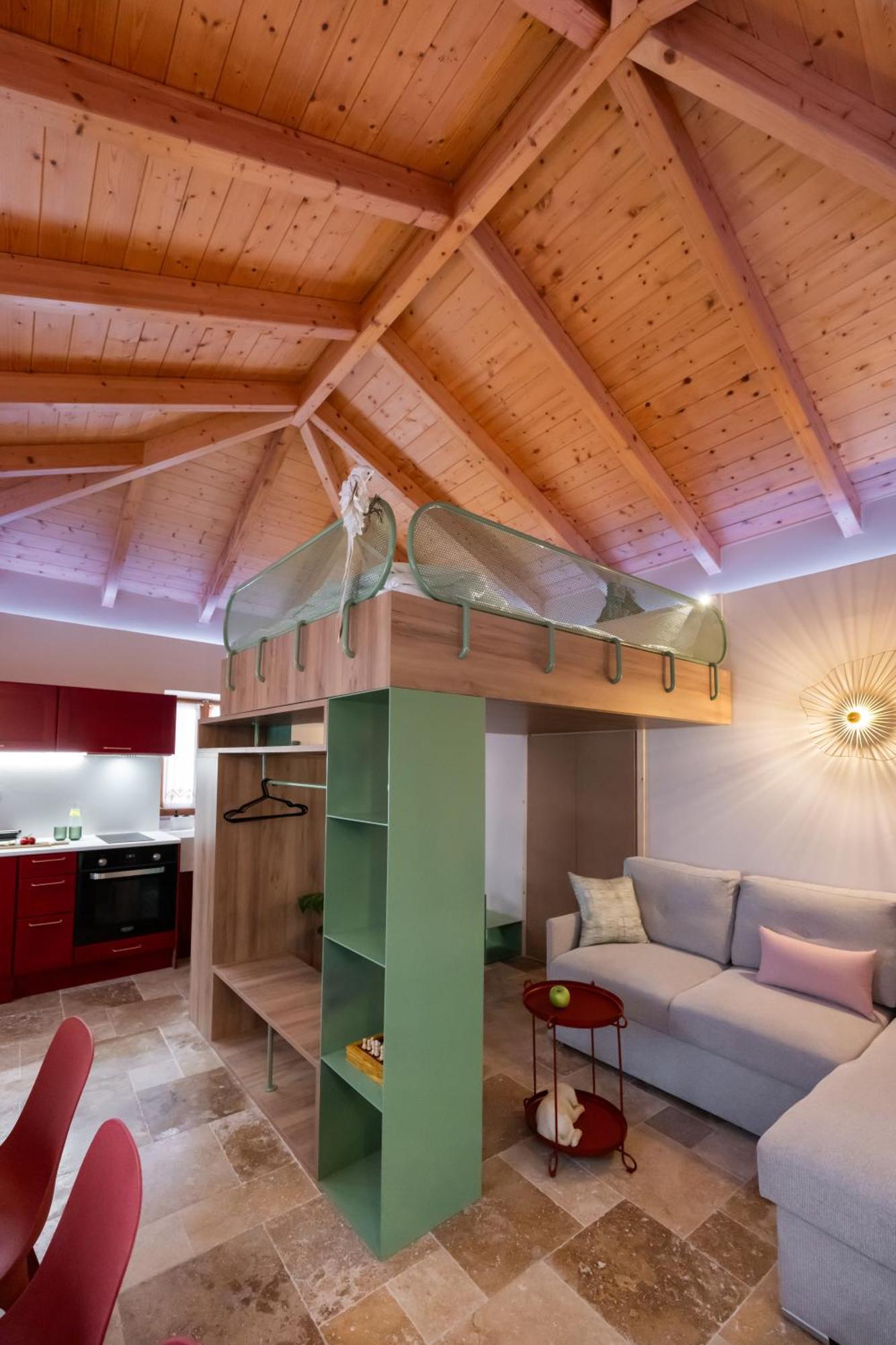 Casa Carino Apartment Lefkada City Bagian luar foto