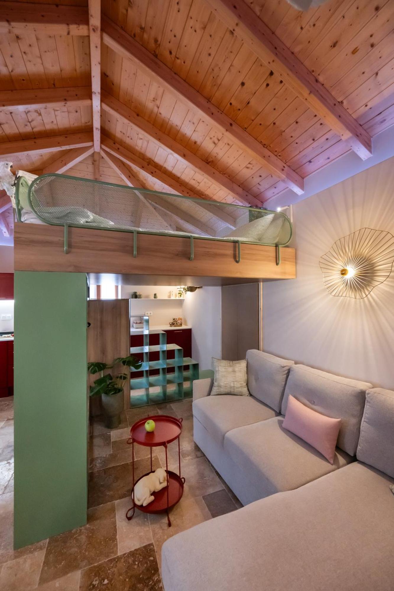 Casa Carino Apartment Lefkada City Bagian luar foto