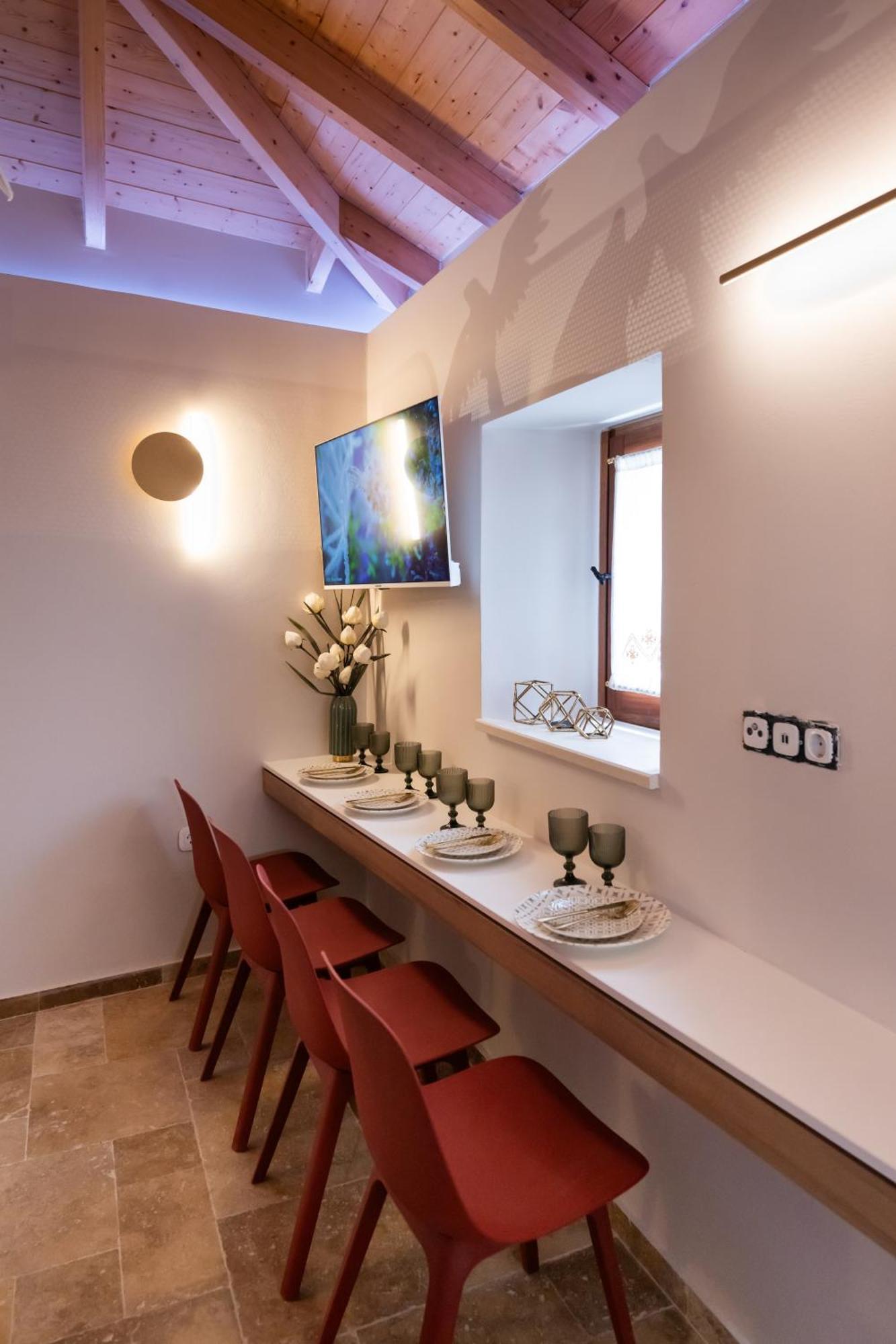 Casa Carino Apartment Lefkada City Bagian luar foto