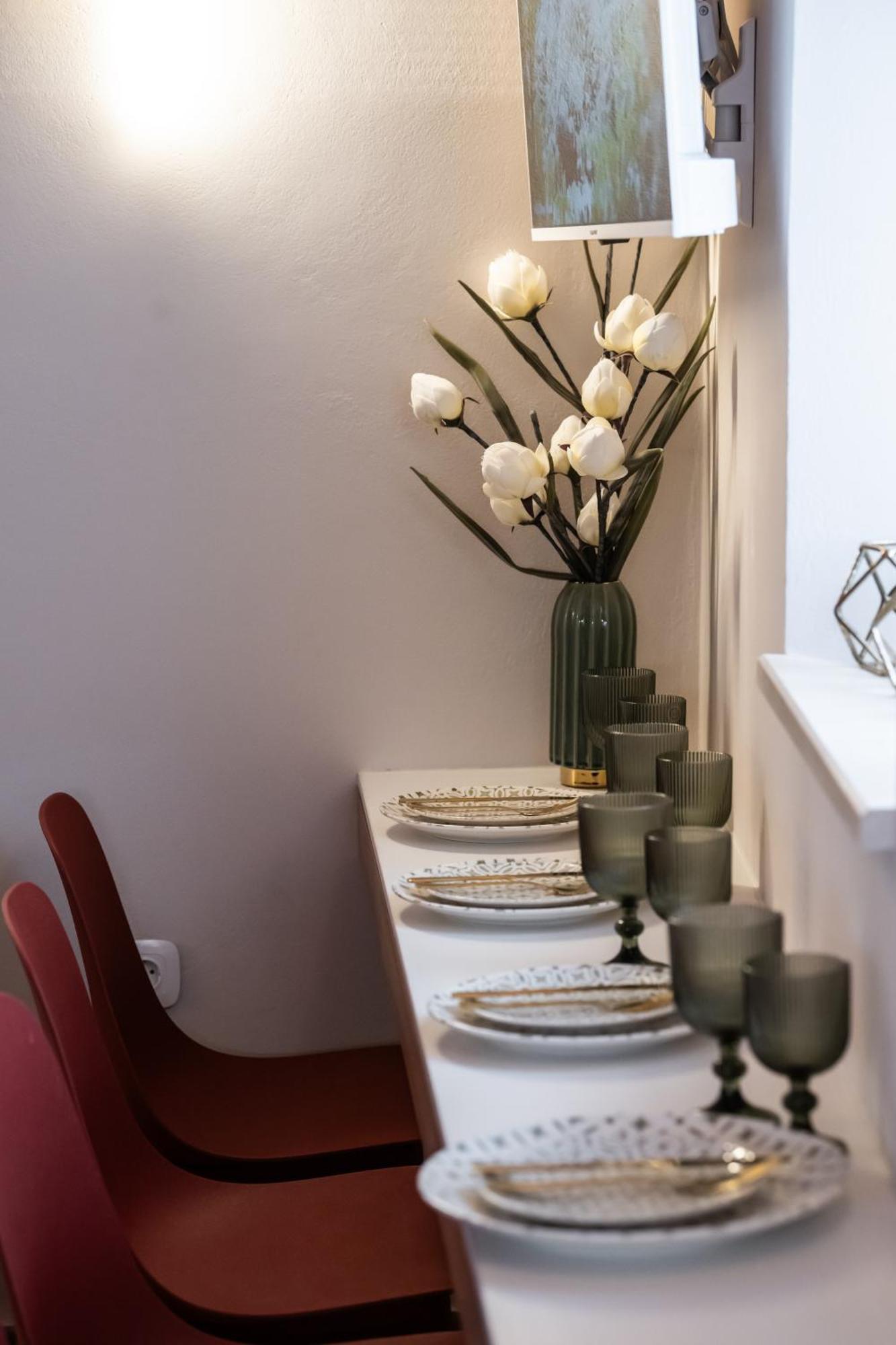 Casa Carino Apartment Lefkada City Bagian luar foto