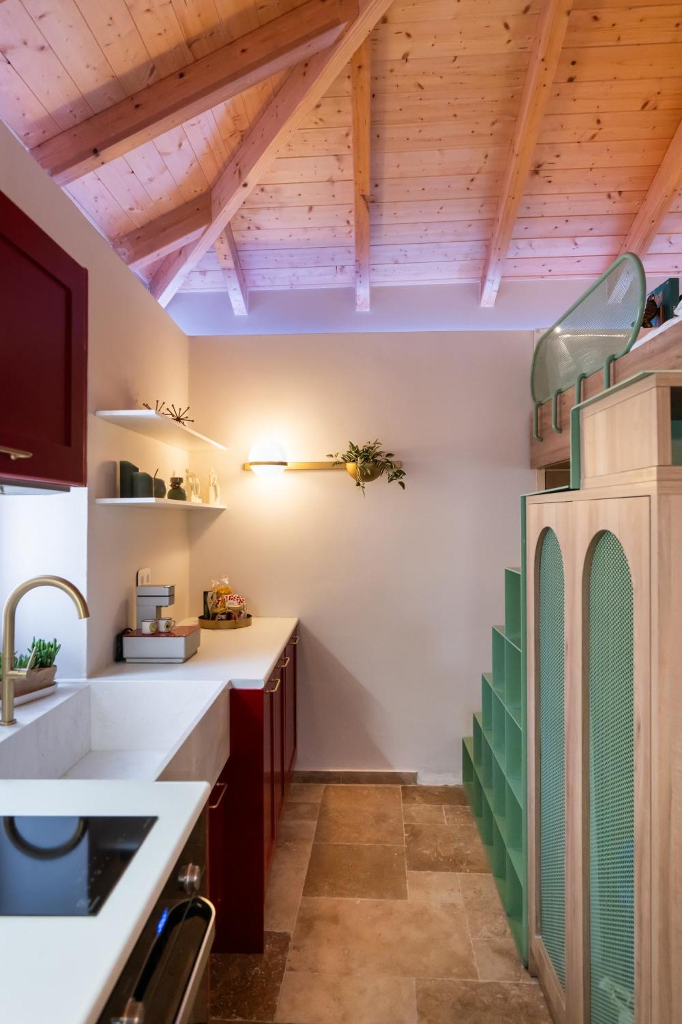 Casa Carino Apartment Lefkada City Bagian luar foto