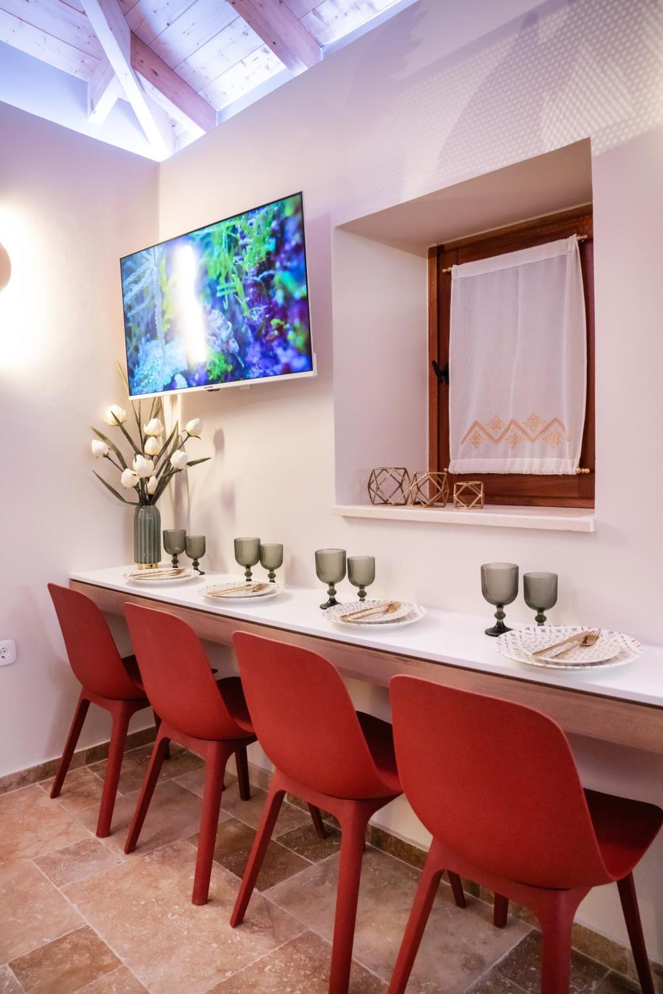 Casa Carino Apartment Lefkada City Bagian luar foto