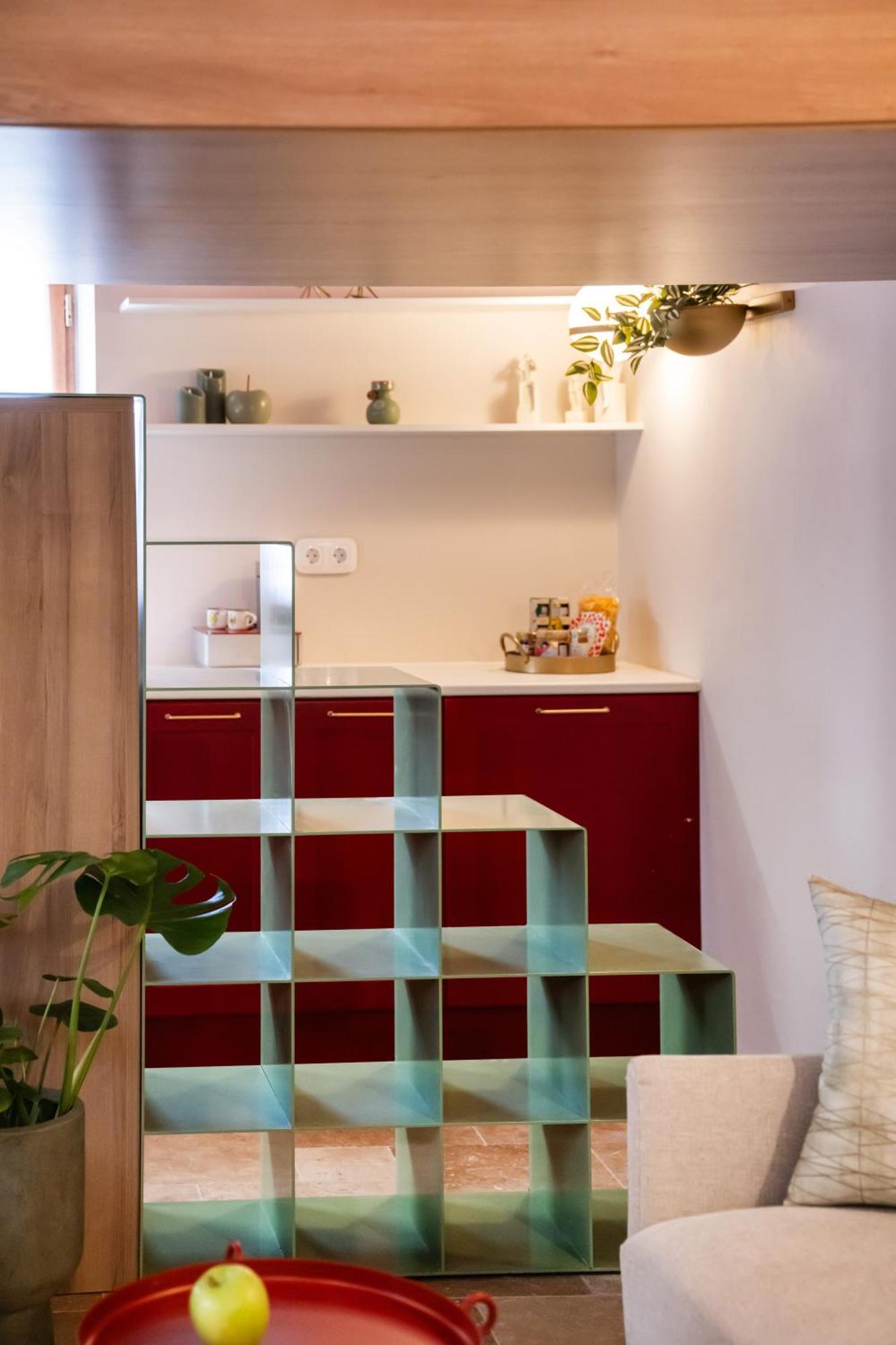 Casa Carino Apartment Lefkada City Bagian luar foto